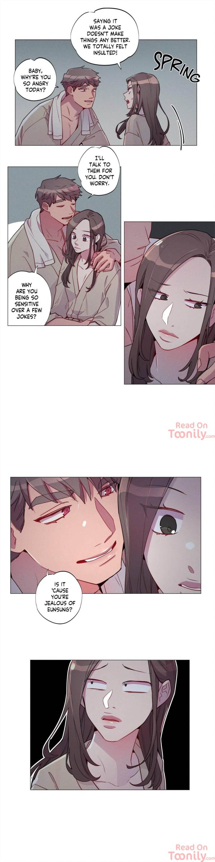 The Missing O - Chapter 87 [photo 10] - MangaPorn