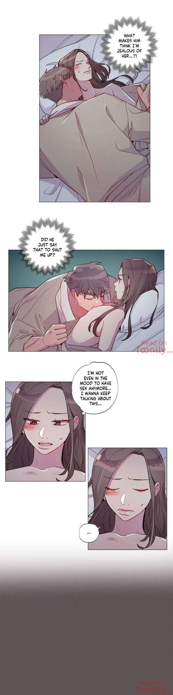 The Missing O - Chapter 87 [photo 12] - MangaPorn