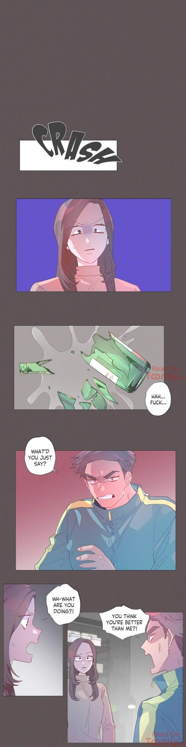 The Missing O - Chapter 87 [photo 13] - MangaPorn