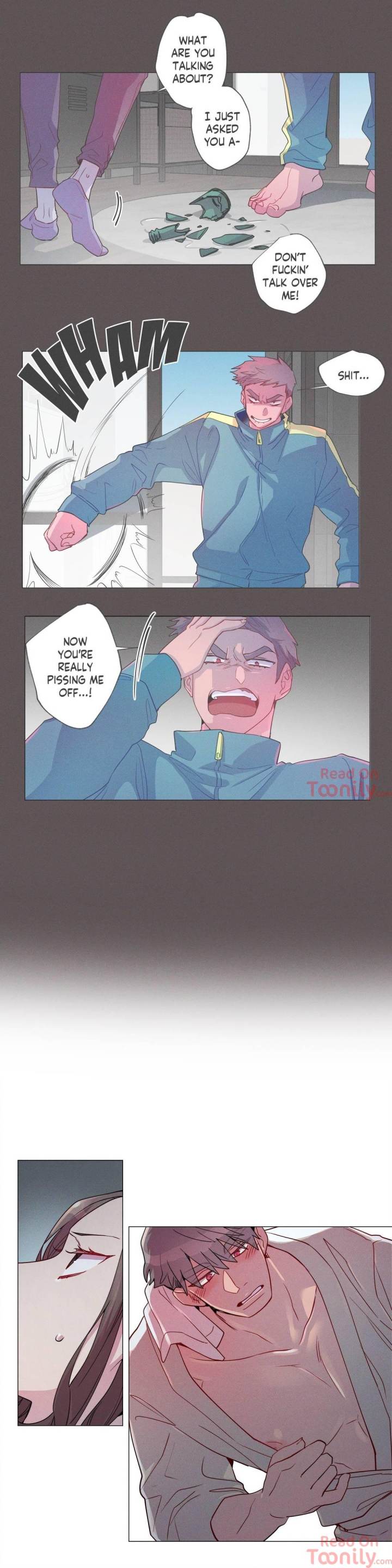 The Missing O - Chapter 87 [photo 14] - MangaPorn