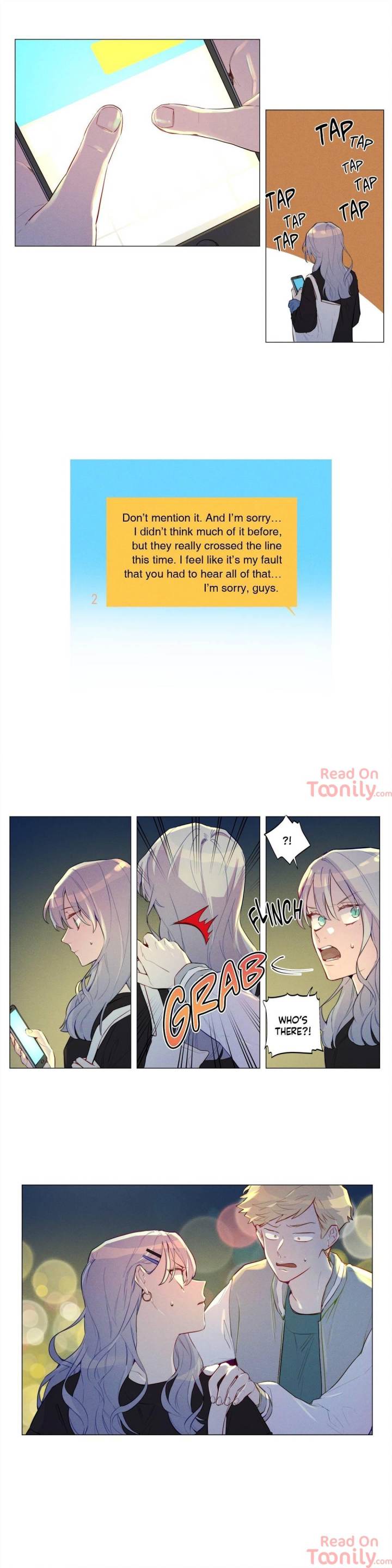 The Missing O - Chapter 87 [photo 2] - MangaPorn