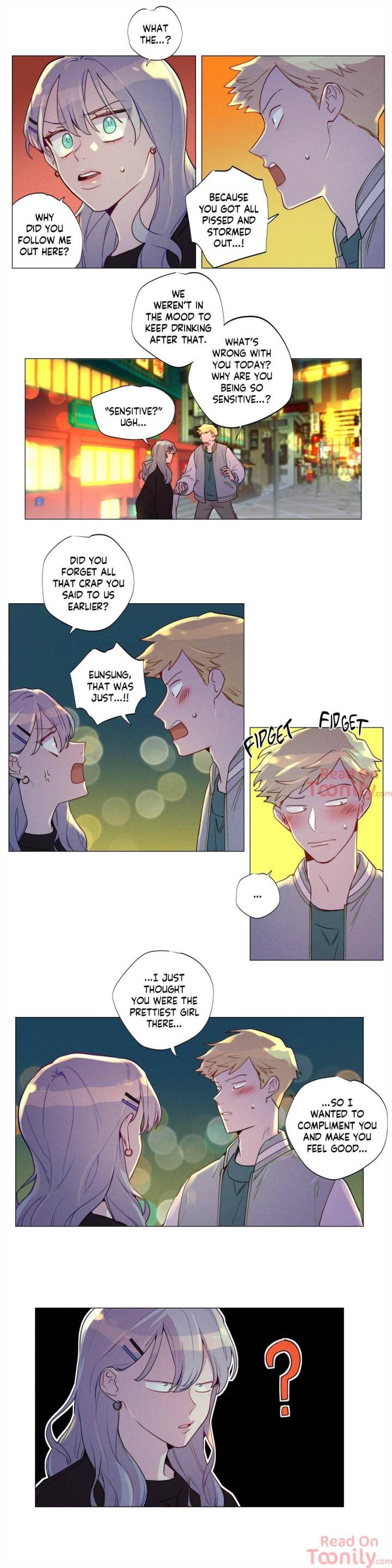 The Missing O - Chapter 87 [photo 3] - MangaPorn