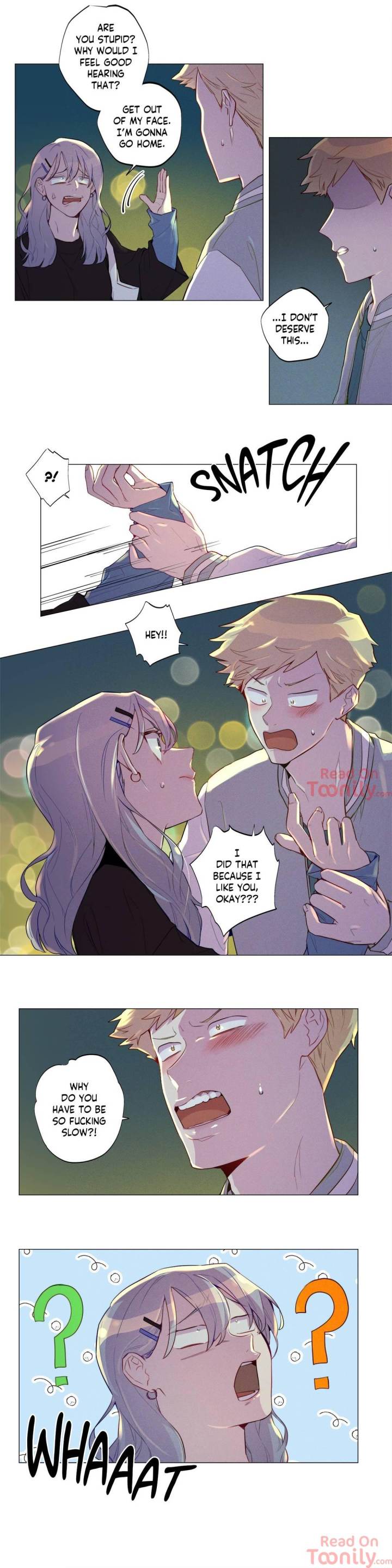 The Missing O - Chapter 87 [photo 4] - MangaPorn