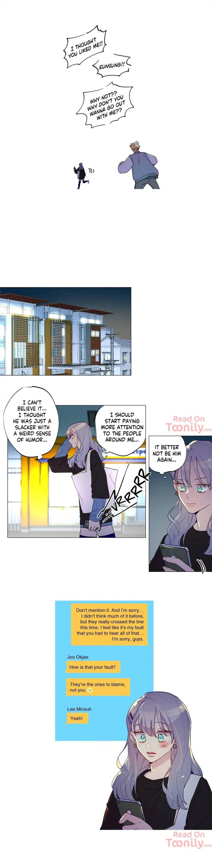 The Missing O - Chapter 87 [photo 6] - MangaPorn