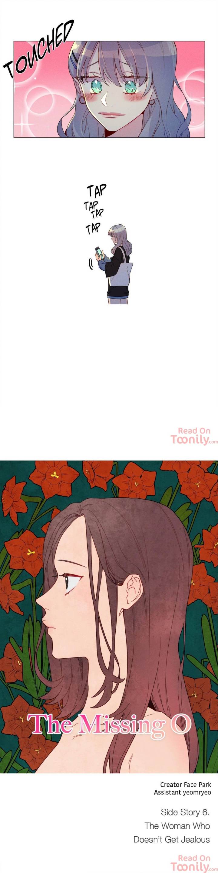 The Missing O - Chapter 87 [photo 7] - MangaPorn