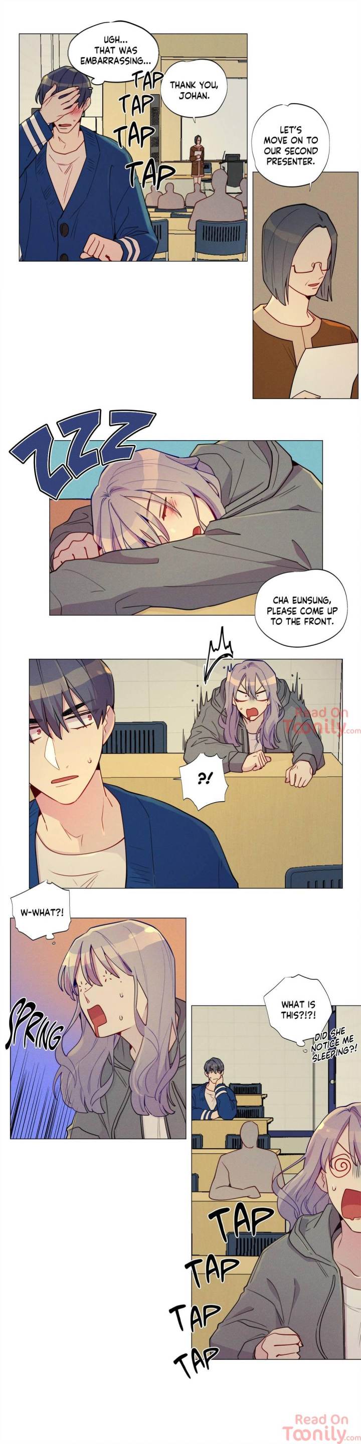 The Missing O - Chapter 88 [photo 11] - MangaPorn