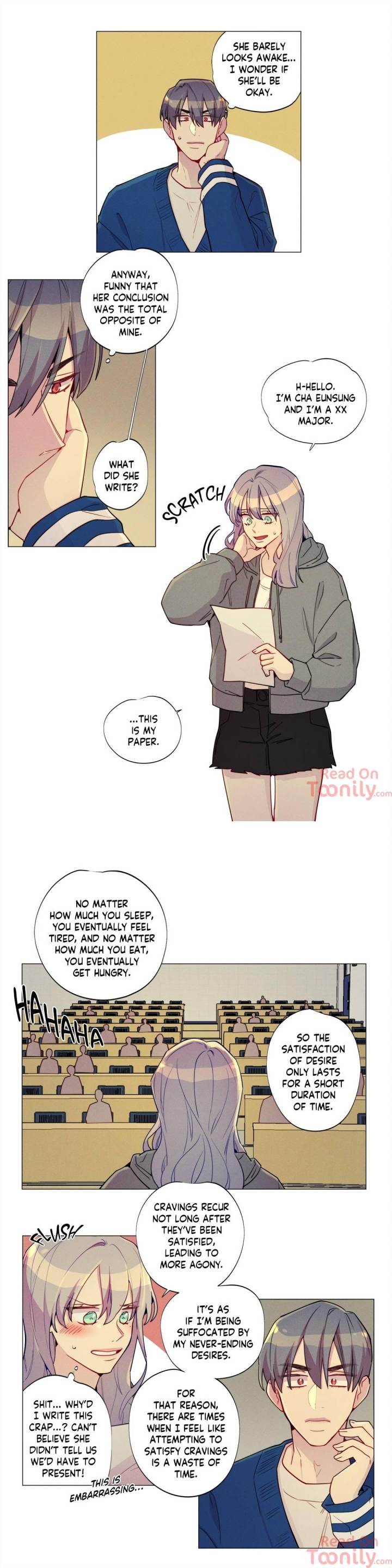 The Missing O - Chapter 88 [photo 12] - MangaPorn