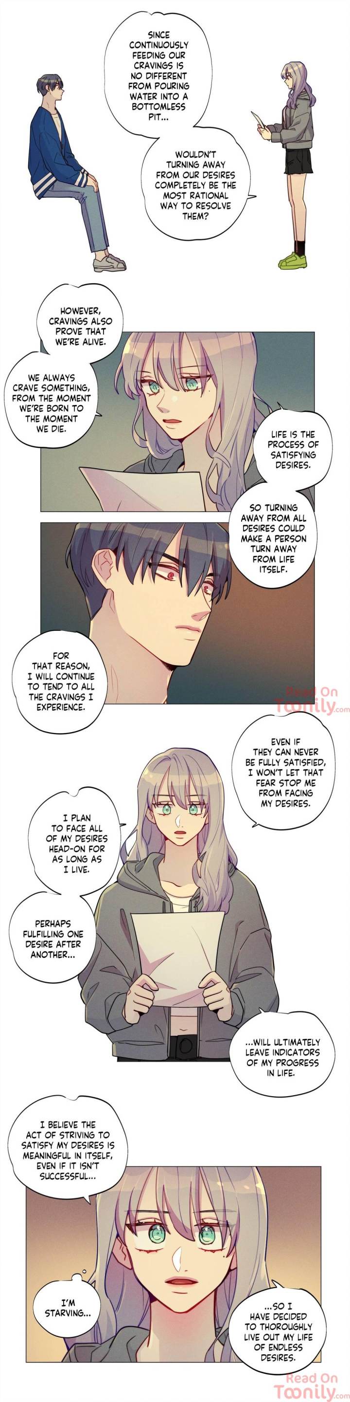 The Missing O - Chapter 88 [photo 13] - MangaPorn