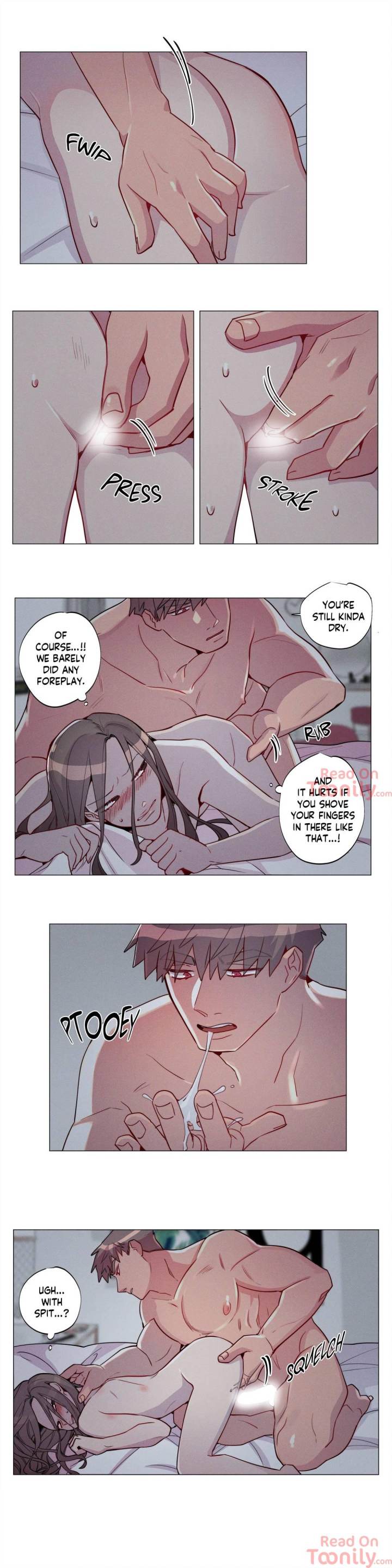 The Missing O - Chapter 88 [photo 2] - MangaPorn