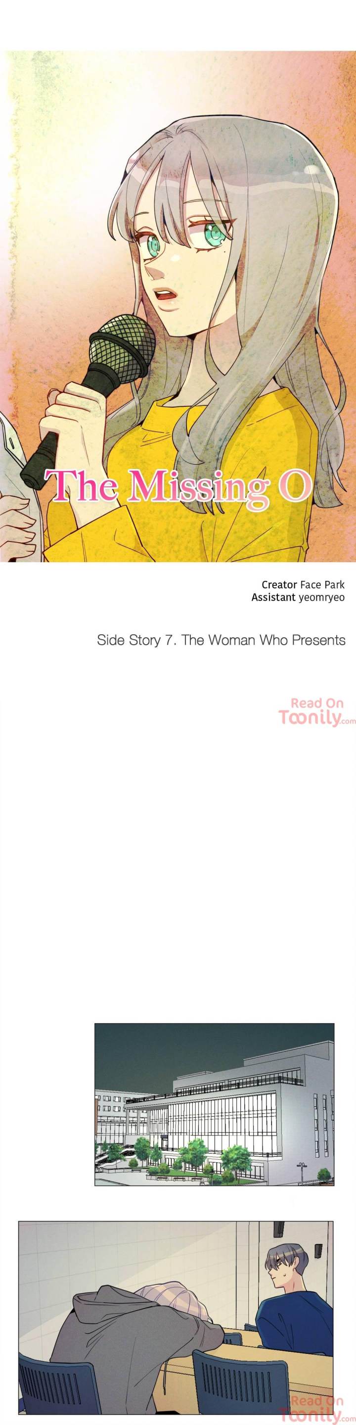 The Missing O - Chapter 88 [photo 6] - MangaPorn