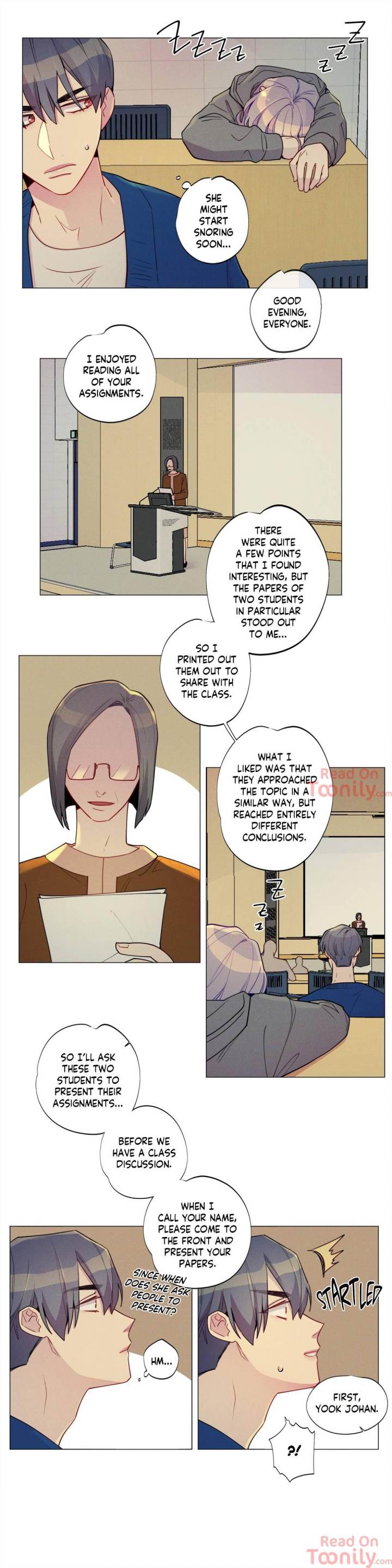 The Missing O - Chapter 88 [photo 7] - MangaPorn