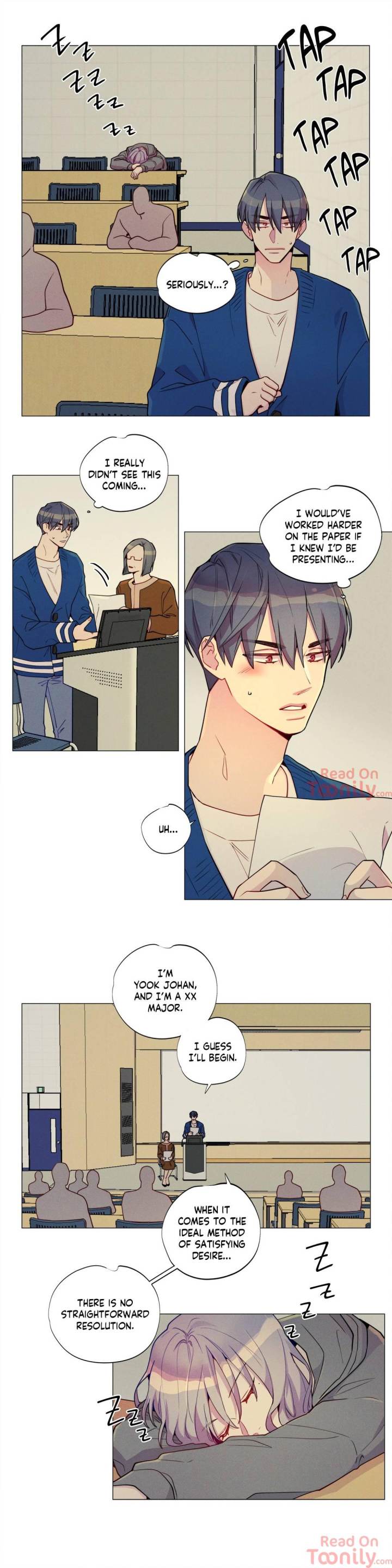 The Missing O - Chapter 88 [photo 8] - MangaPorn