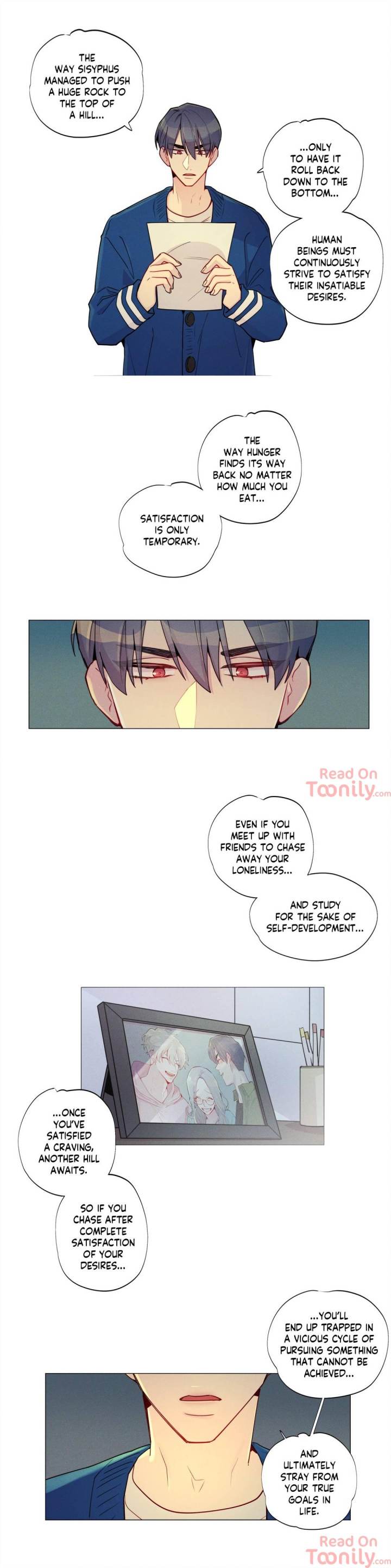 The Missing O - Chapter 88 [photo 9] - MangaPorn