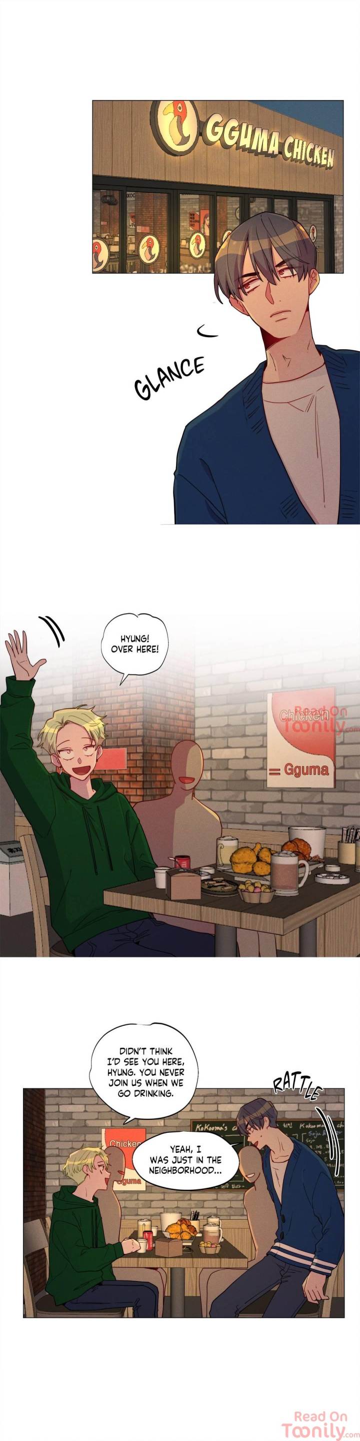 The Missing O - Chapter 89 [photo 1] - MangaPorn