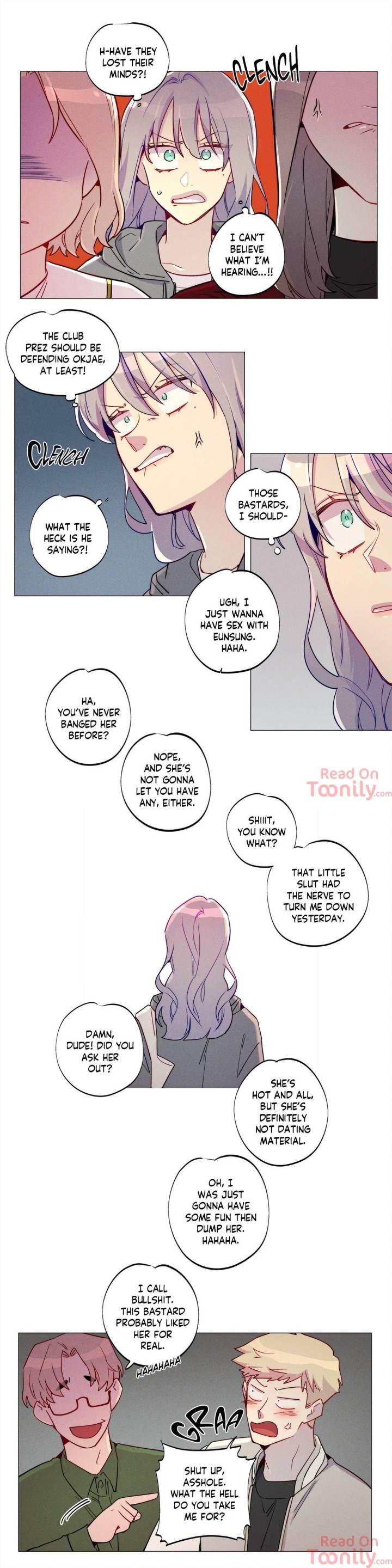 The Missing O - Chapter 89 [photo 12] - MangaPorn