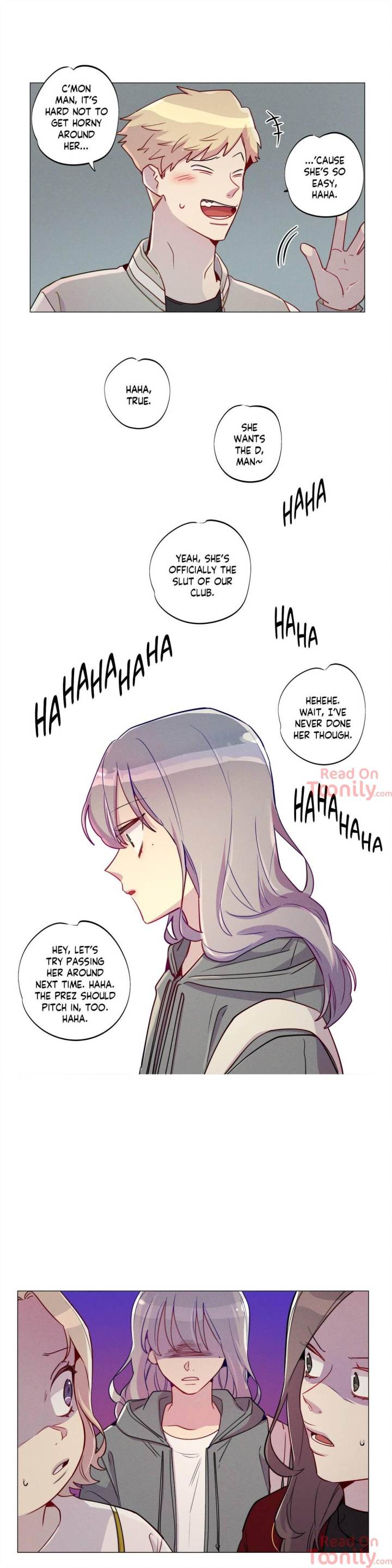 The Missing O - Chapter 89 [photo 13] - MangaPorn