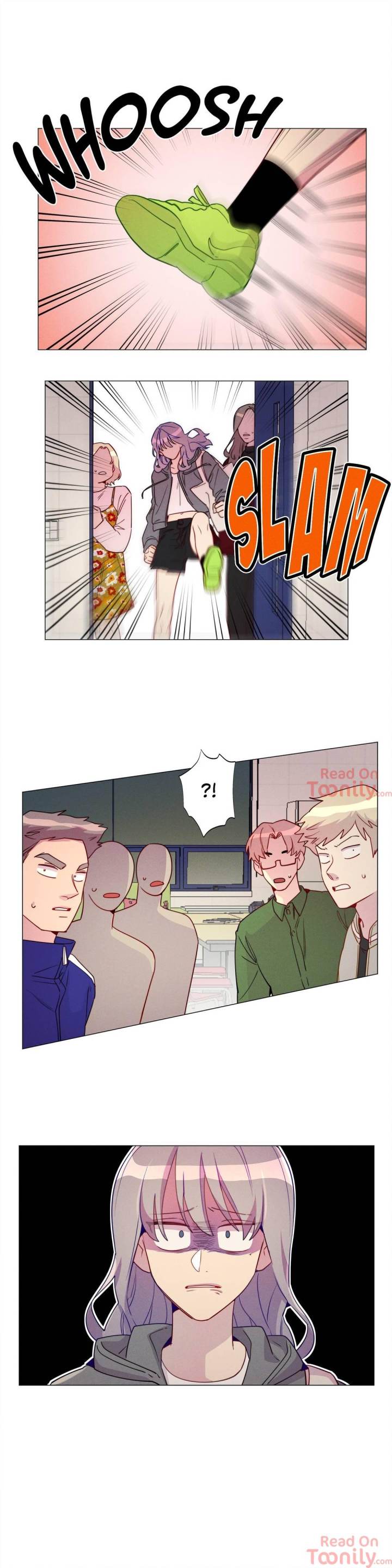 The Missing O - Chapter 89 [photo 14] - MangaPorn