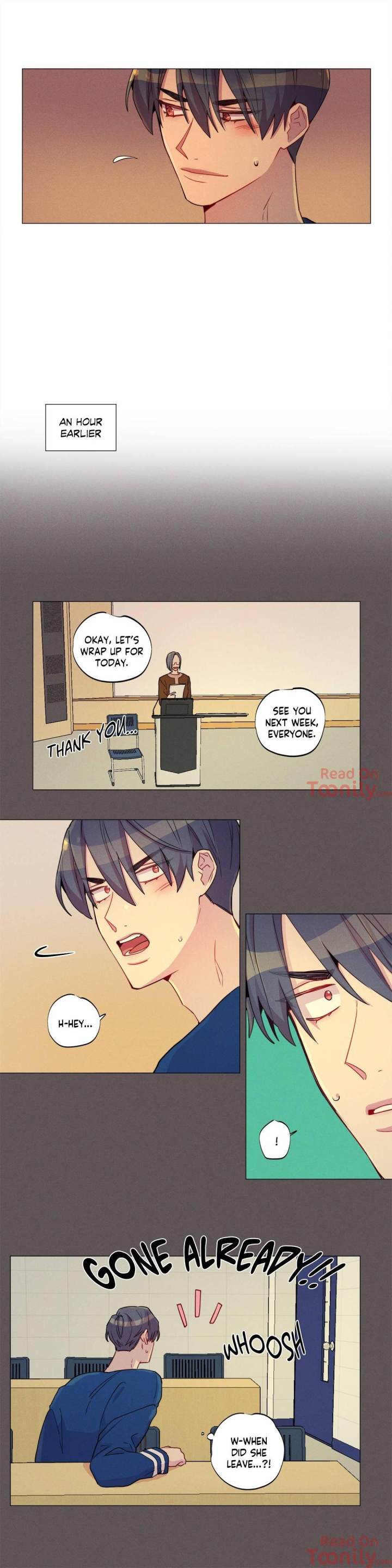 The Missing O - Chapter 89 [photo 2] - MangaPorn