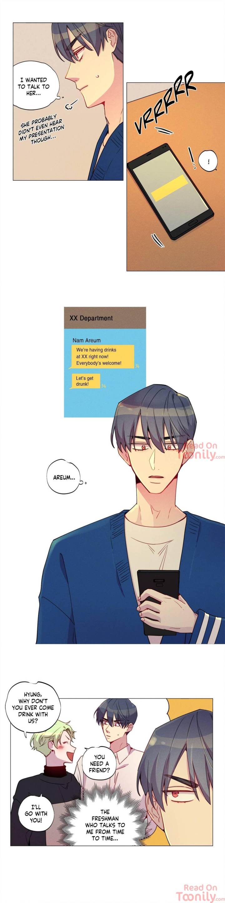 The Missing O - Chapter 89 [photo 3] - MangaPorn