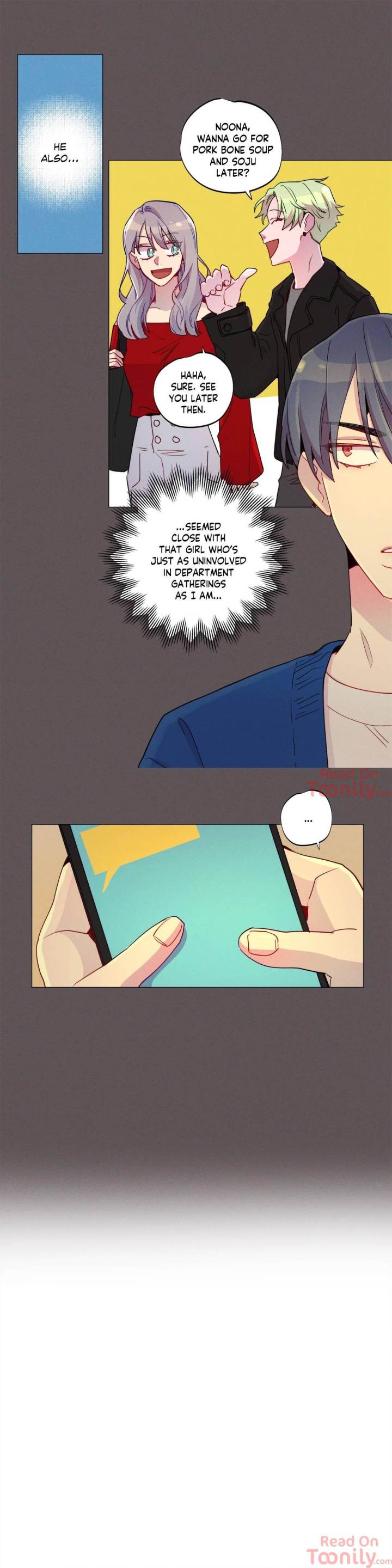 The Missing O - Chapter 89 [photo 4] - MangaPorn