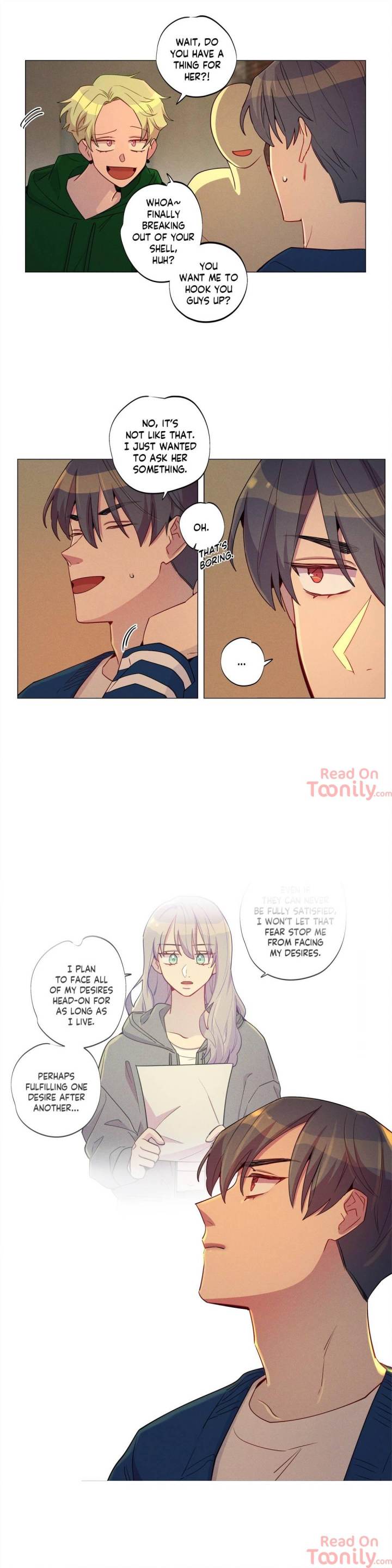 The Missing O - Chapter 89 [photo 6] - MangaPorn