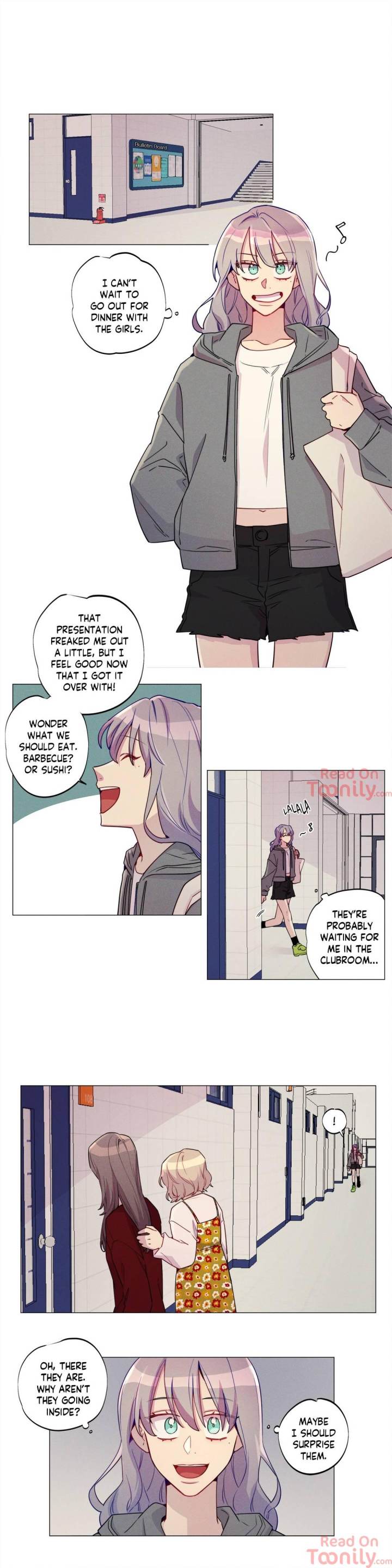 The Missing O - Chapter 89 [photo 8] - MangaPorn