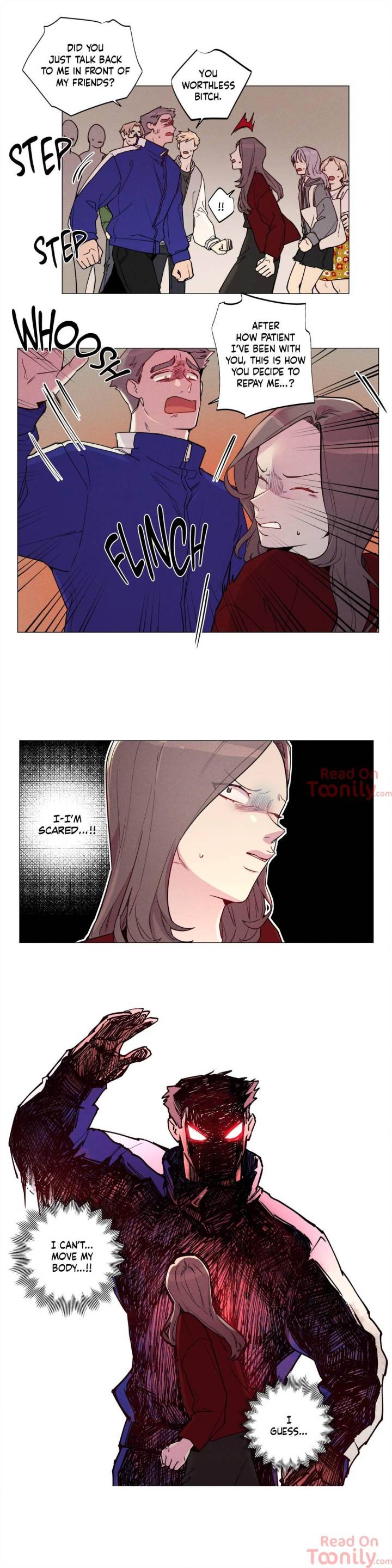 The Missing O - Chapter 90 [photo 11] - MangaPorn