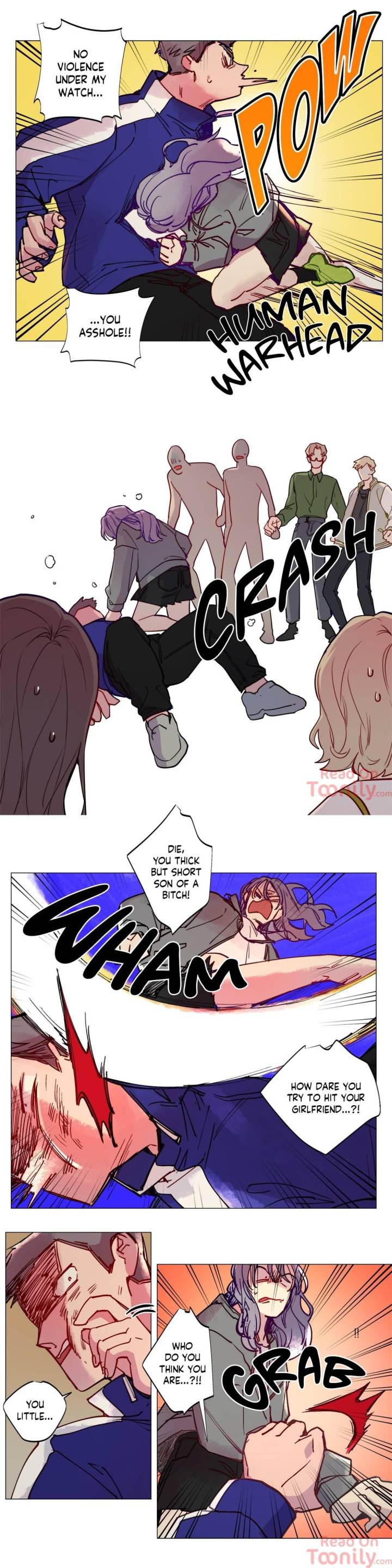 The Missing O - Chapter 90 [photo 14] - MangaPorn