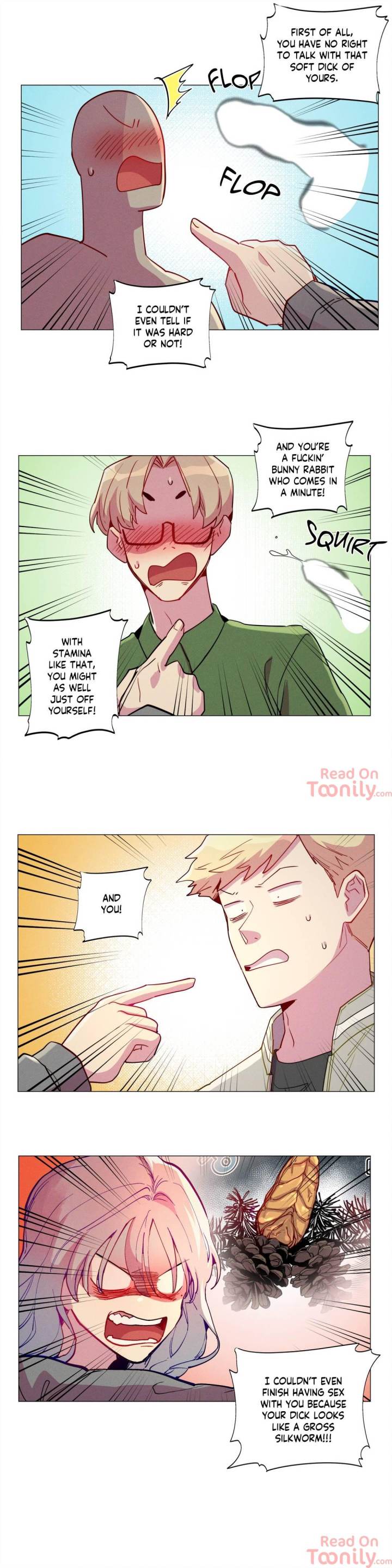 The Missing O - Chapter 90 [photo 4] - MangaPorn