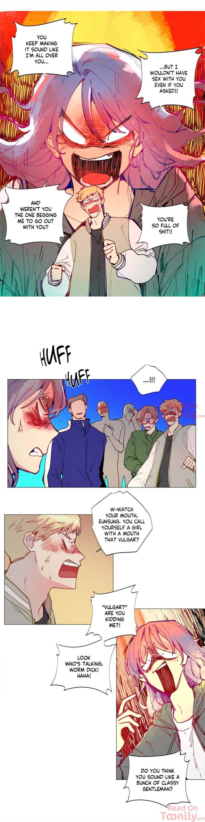 The Missing O - Chapter 90 [photo 5] - MangaPorn