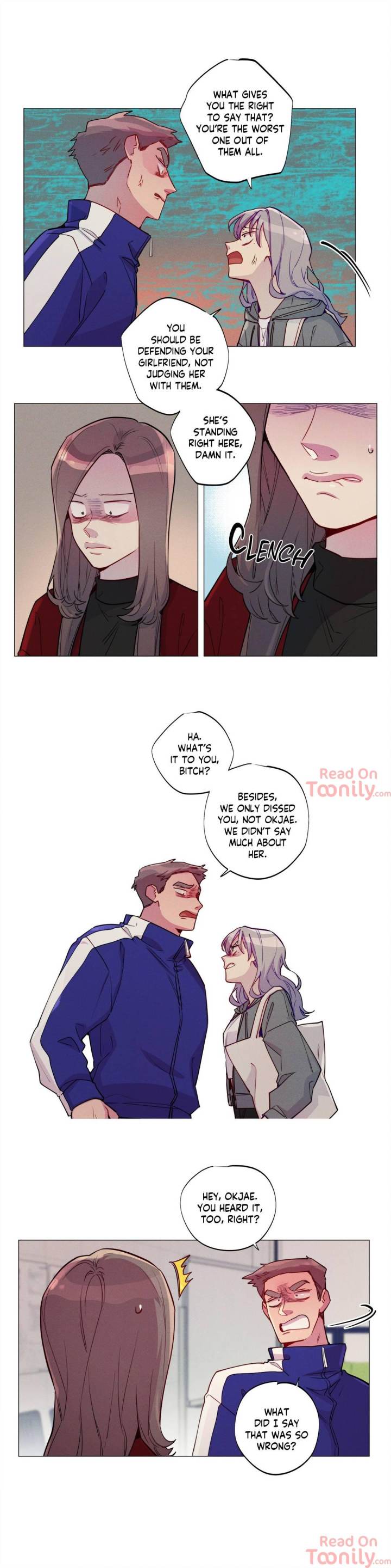 The Missing O - Chapter 90 [photo 7] - MangaPorn