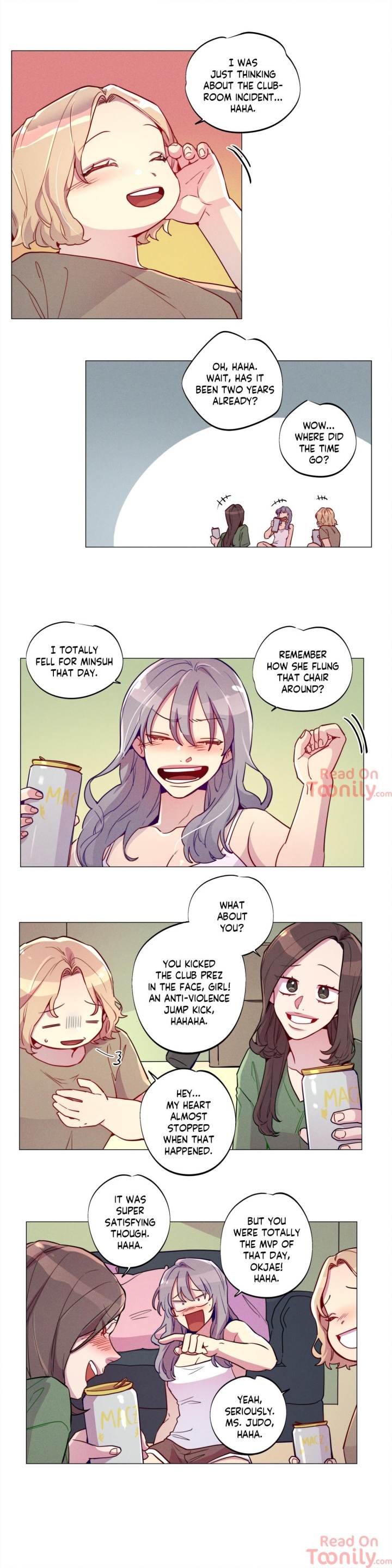 The Missing O - Chapter 91 [photo 10] - MangaPorn