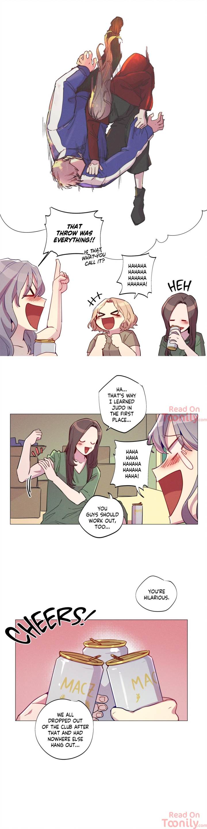 The Missing O - Chapter 91 [photo 11] - MangaPorn