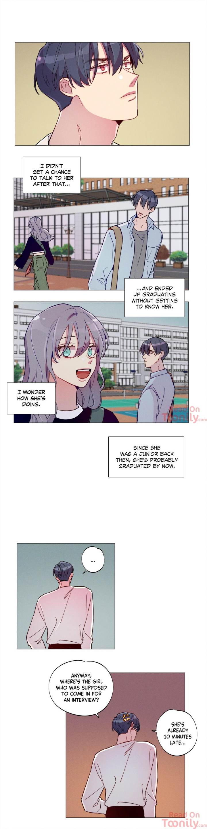 The Missing O - Chapter 91 [photo 15] - MangaPorn