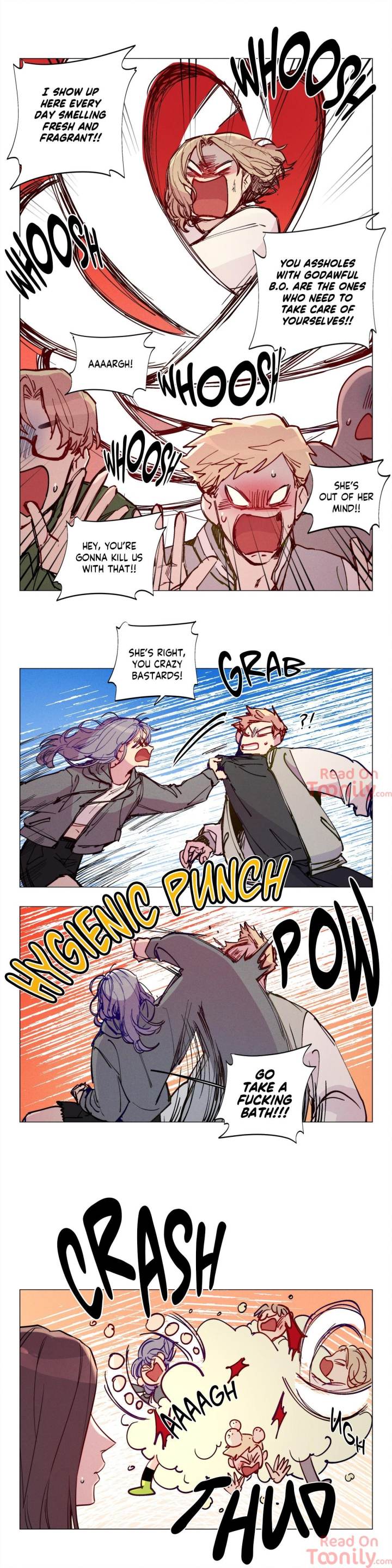 The Missing O - Chapter 91 [photo 2] - MangaPorn