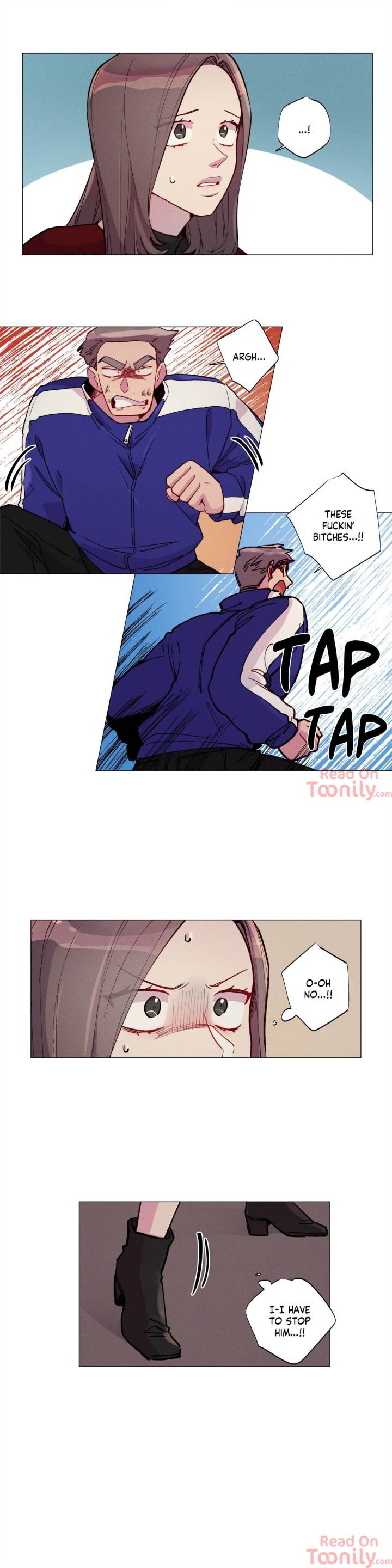 The Missing O - Chapter 91 [photo 3] - MangaPorn