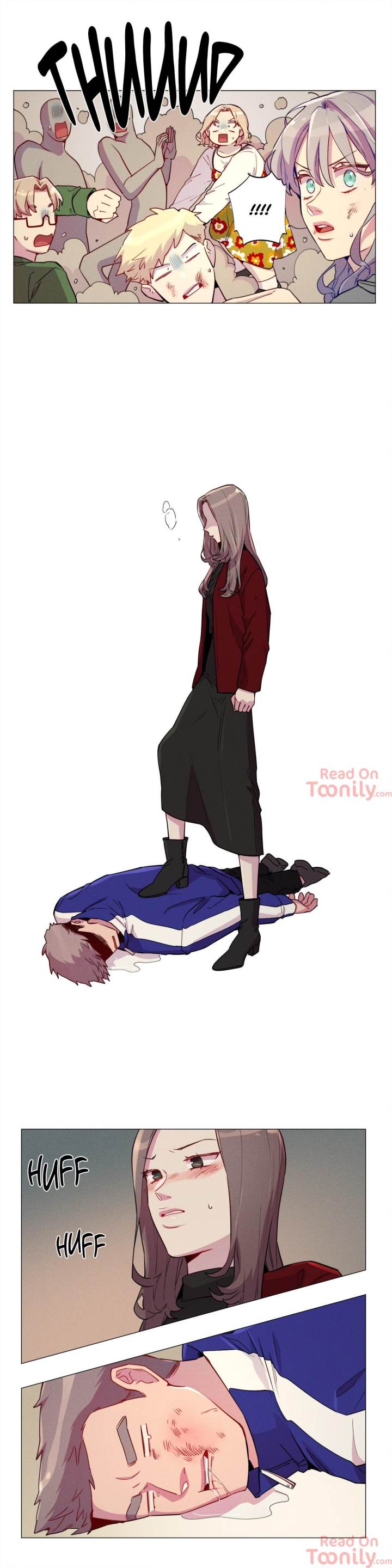 The Missing O - Chapter 91 [photo 5] - MangaPorn