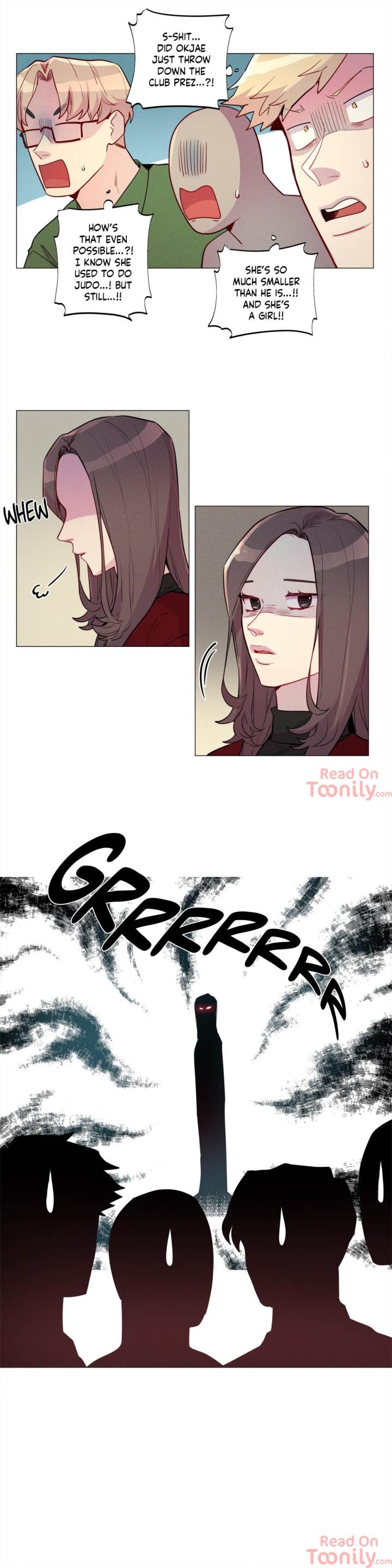 The Missing O - Chapter 91 [photo 6] - MangaPorn