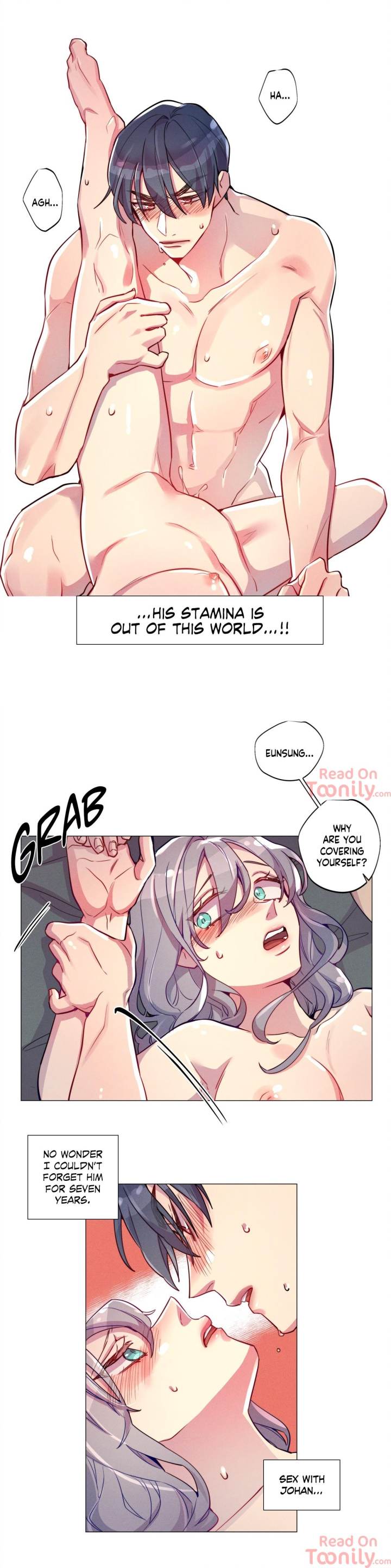 The Missing O - Chapter 92 [photo 12] - MangaPorn