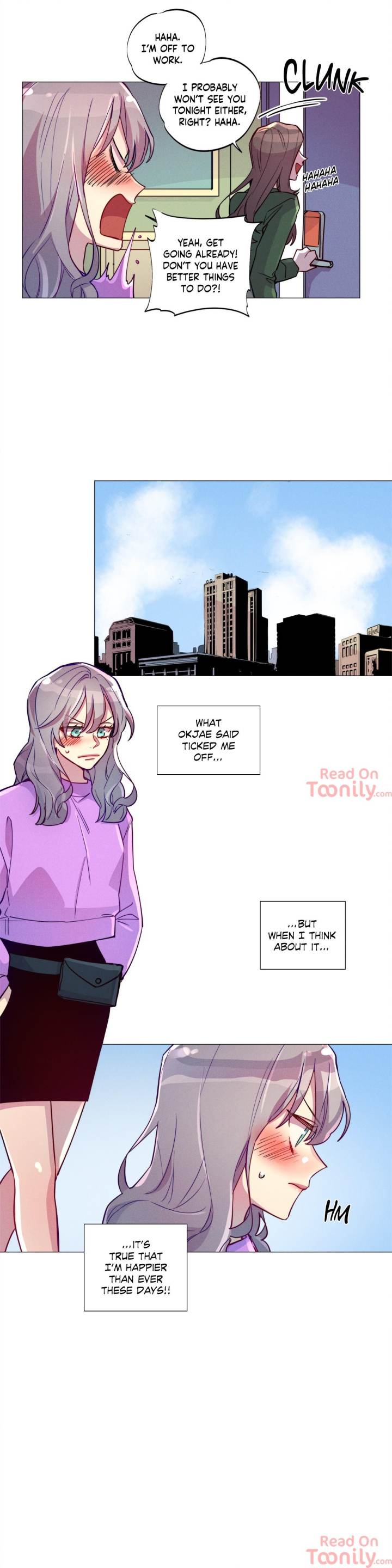 The Missing O - Chapter 92 [photo 15] - MangaPorn