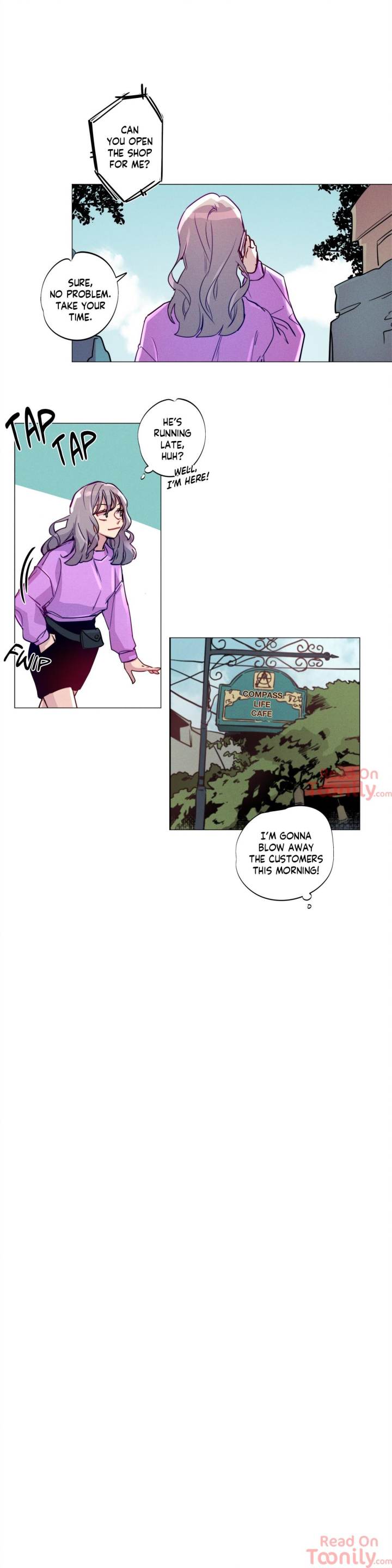 The Missing O - Chapter 92 [photo 17] - MangaPorn