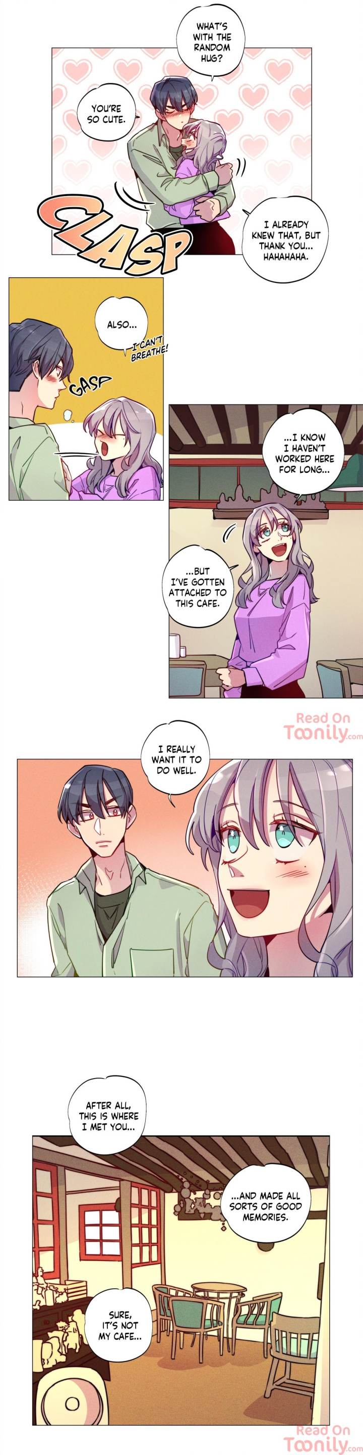 The Missing O - Chapter 93 [photo 10] - MangaPorn