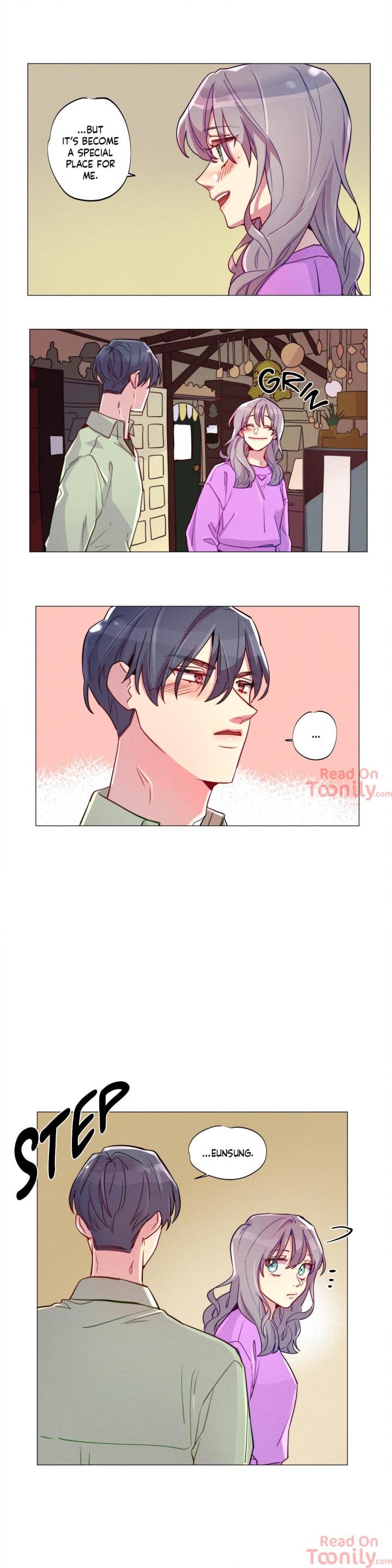 The Missing O - Chapter 93 [photo 11] - MangaPorn