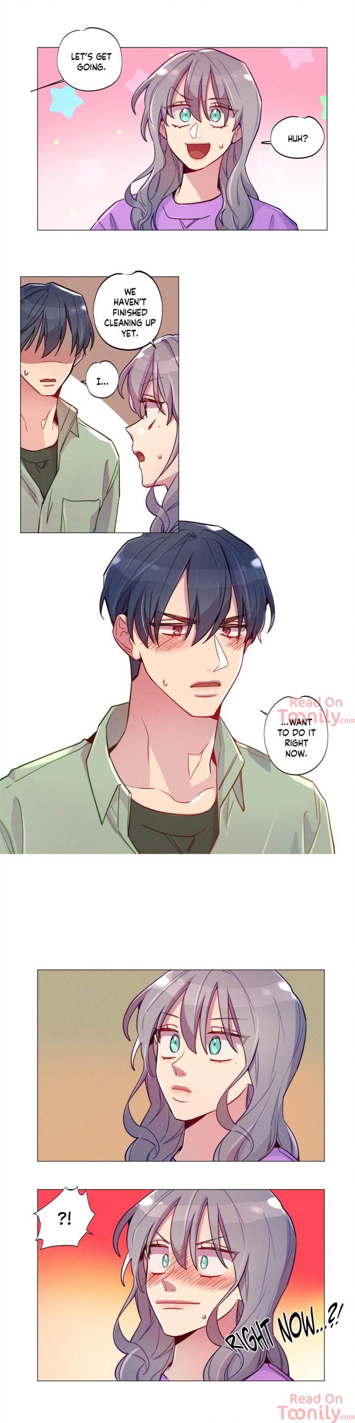 The Missing O - Chapter 93 [photo 12] - MangaPorn