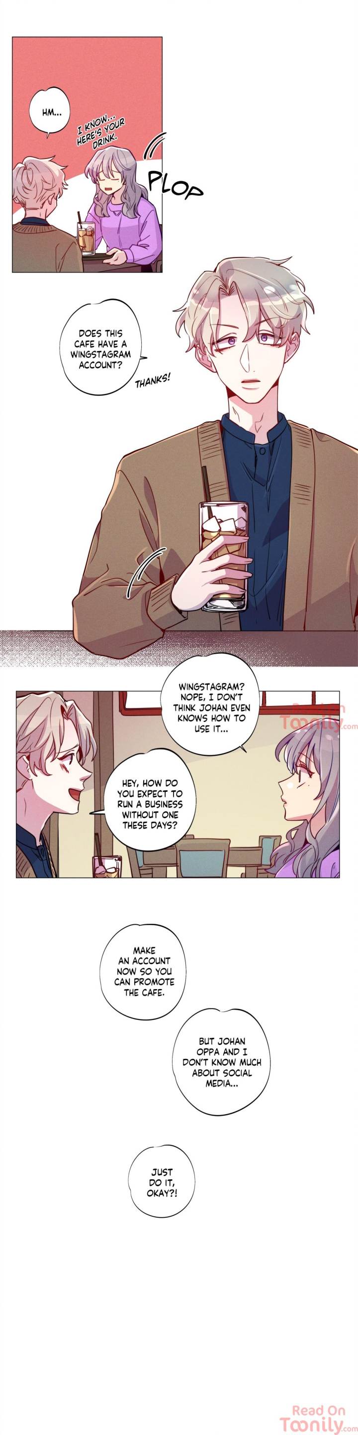 The Missing O - Chapter 93 [photo 3] - MangaPorn