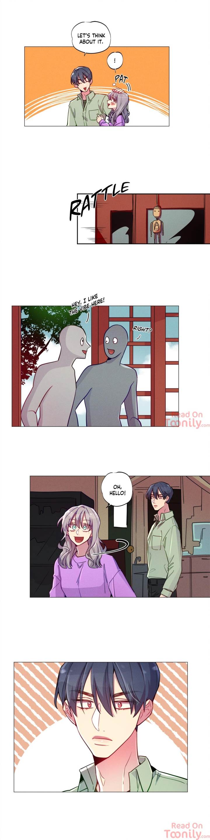 The Missing O - Chapter 93 [photo 7] - MangaPorn