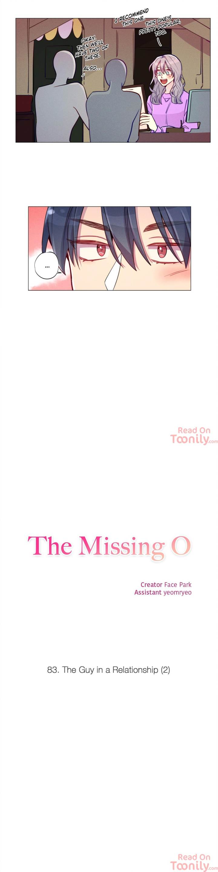 The Missing O - Chapter 93 [photo 8] - MangaPorn