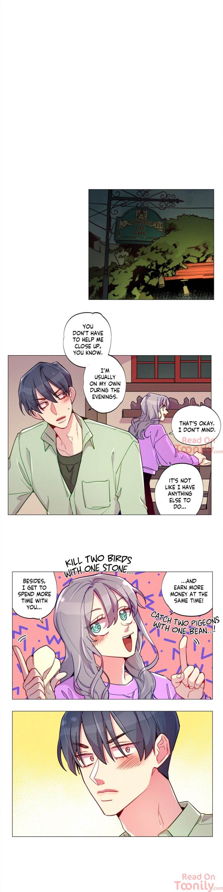 The Missing O - Chapter 93 [photo 9] - MangaPorn