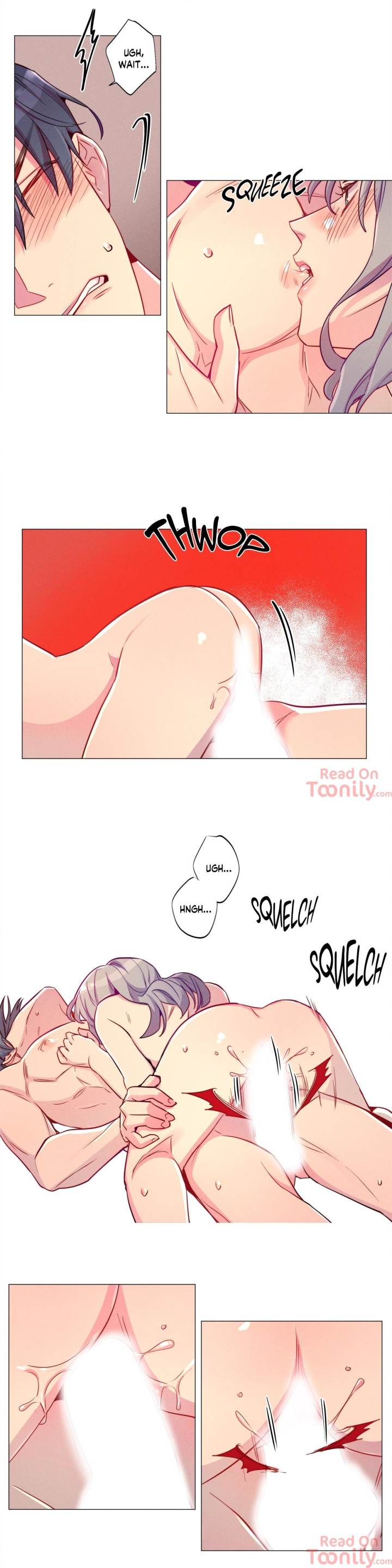 The Missing O - Chapter 94 [photo 13] - MangaPorn