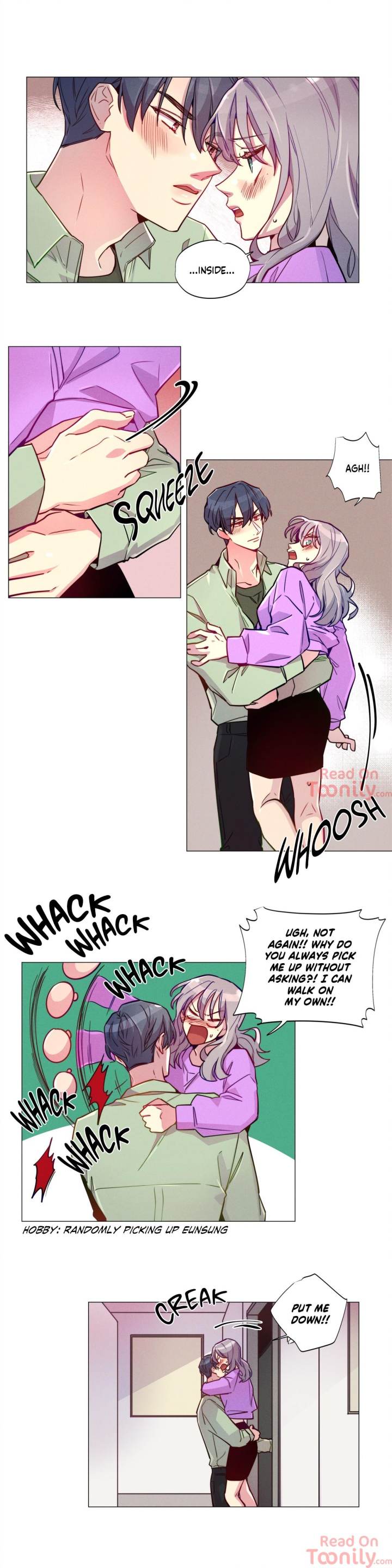 The Missing O - Chapter 94 [photo 2] - MangaPorn